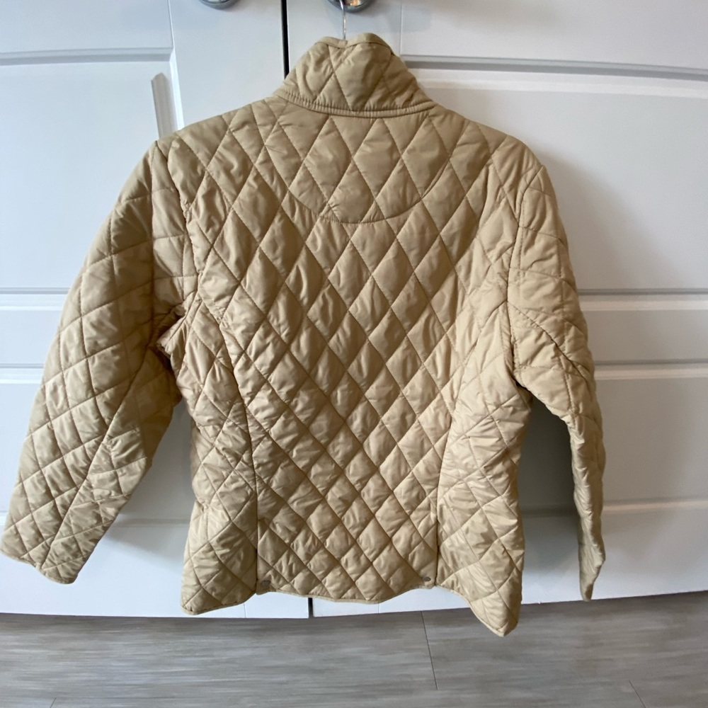 Lands End Quilted Jacket - Women’s